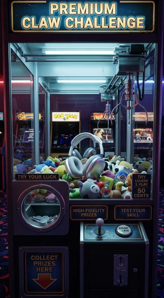 Machine à pinces